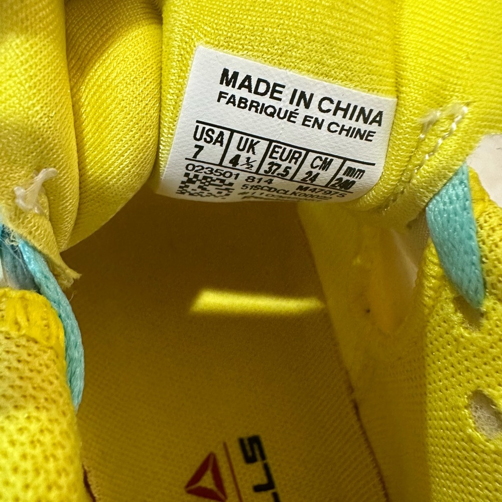 Reebok Sneakers - Picture 2 of 4